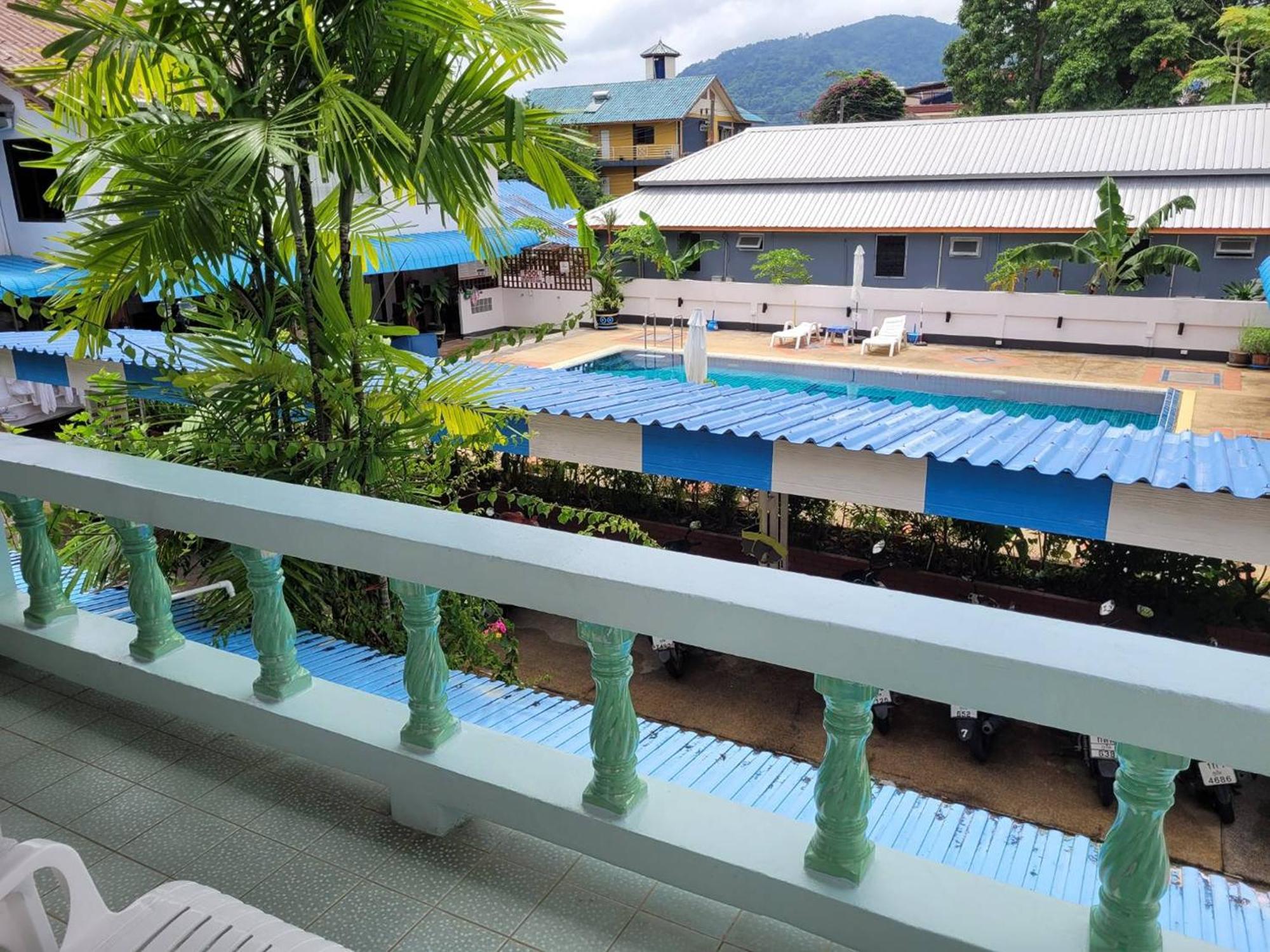 Rabbit Mansion Patong Hotel Kültér fotó