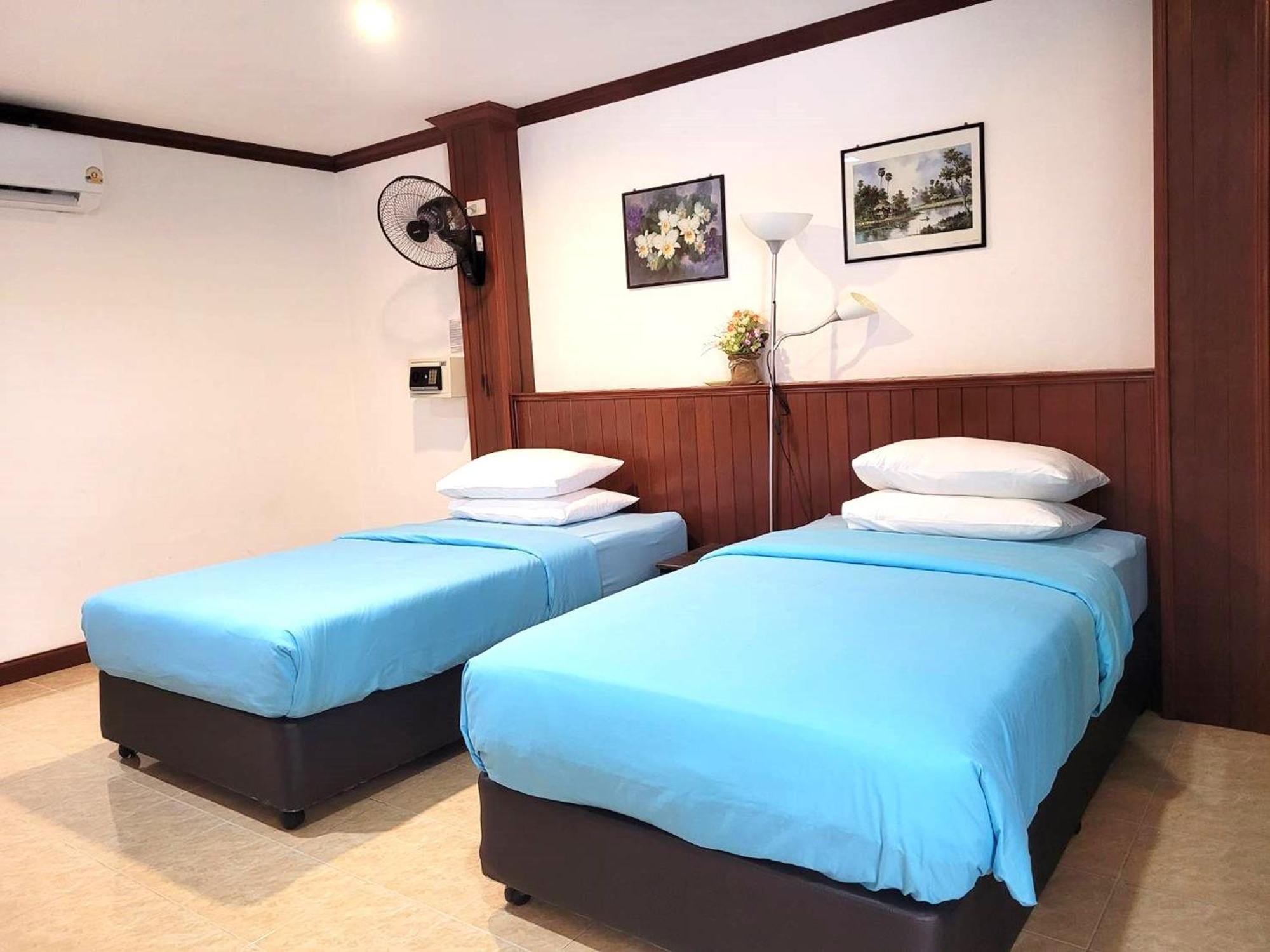Rabbit Mansion Patong Hotel Kültér fotó