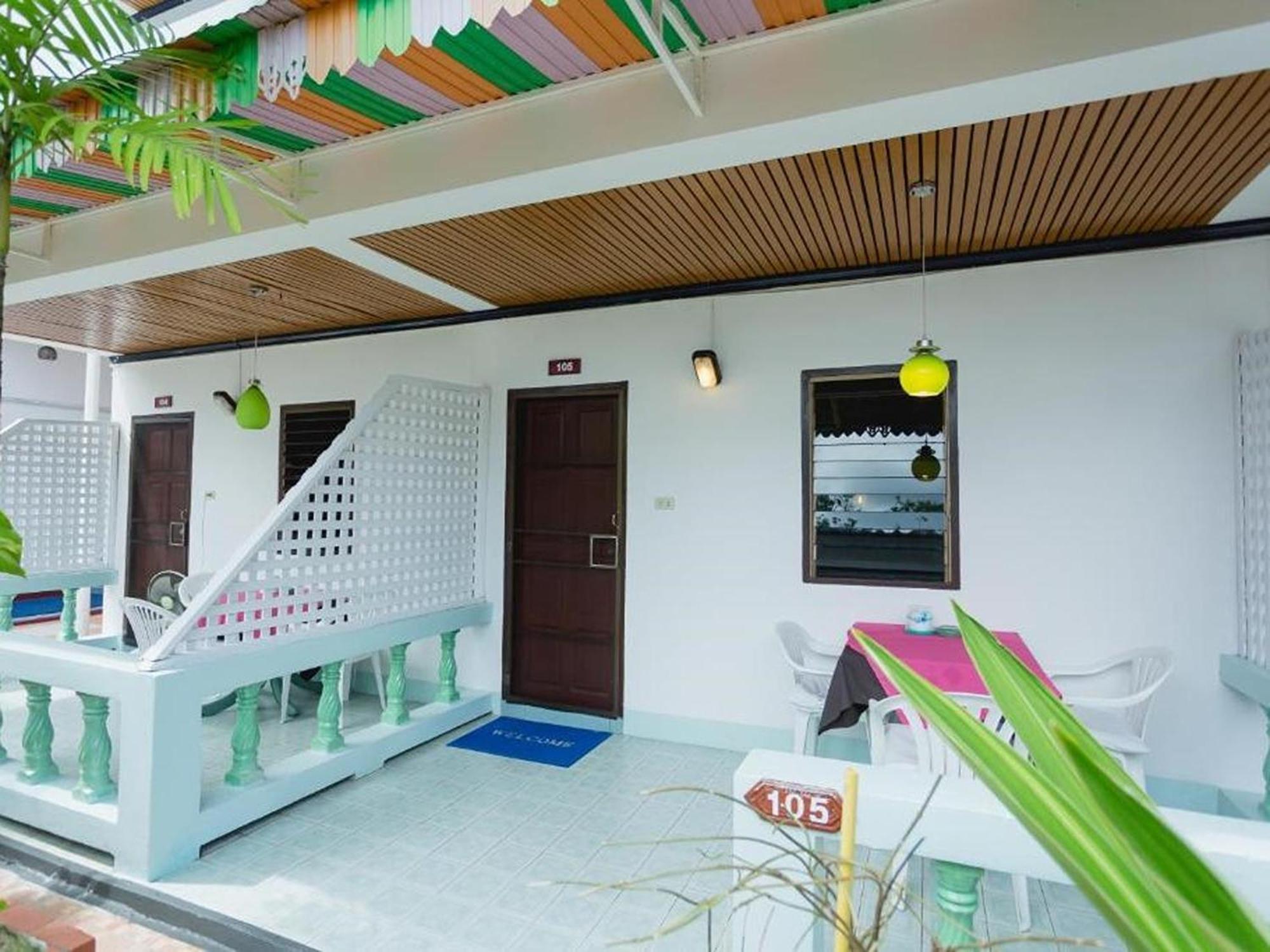 Rabbit Mansion Patong Hotel Kültér fotó